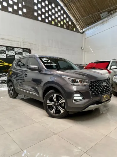 Chery Tiggo 5X Sport 1.5 Turbo Flex Aut. 2025