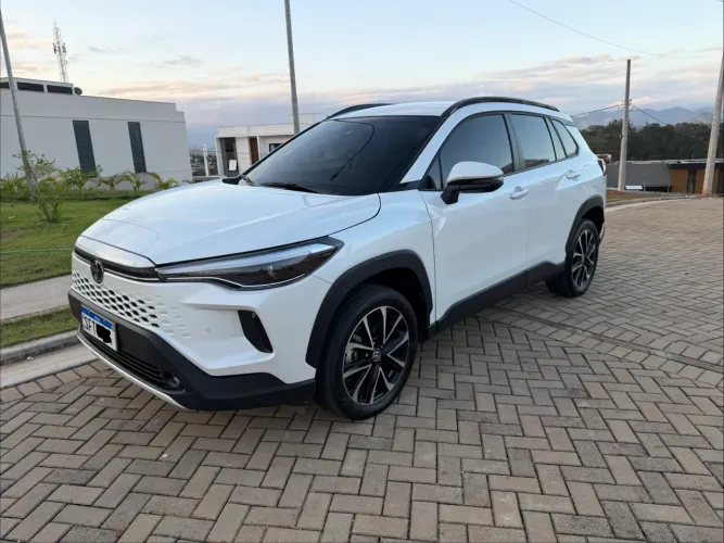Toyota Corolla Cross XRE 2.0 16V Flex AUT 2025