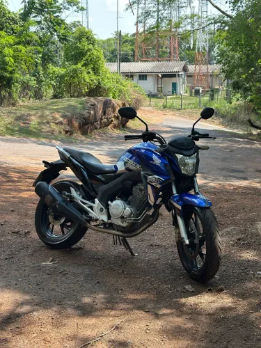 CB Twister 250cc