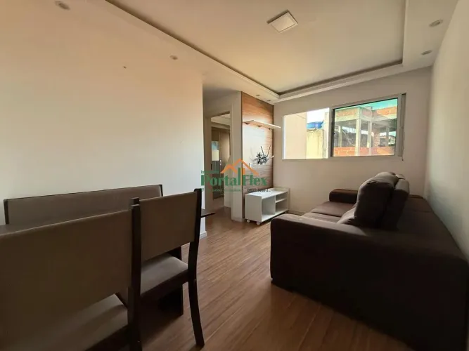 Apartamento à venda e locação em Residencial Vista do Mestre - Serra/ES