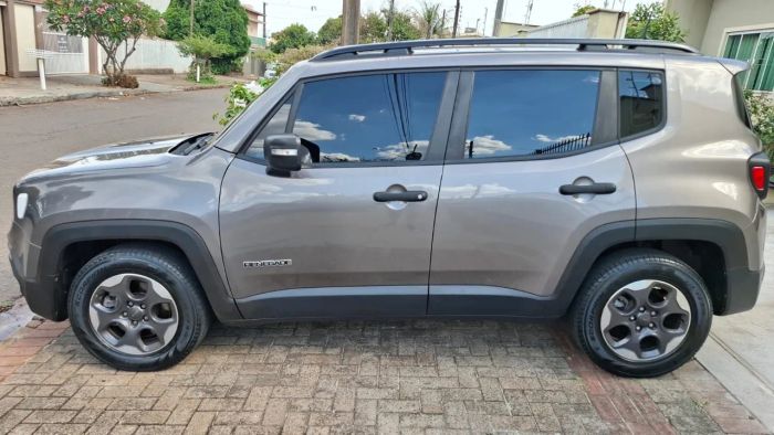 Imagem de Jeep Renegade 1.8 4X2 Flex 16V Aut. 2021