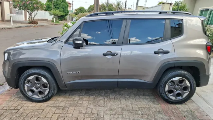 Jeep Renegade 1.8 4X2 Flex 16V Aut. 2021