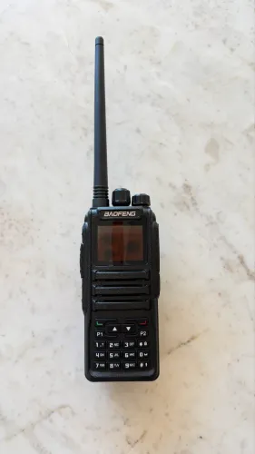 Rádio Digital DMR Baofeng DM-1701 - Dual Band (VHF/UHF)