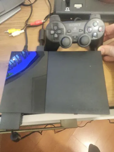 Playstation 2 Slim Ps2 Slim 