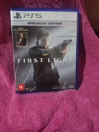 007 PS5