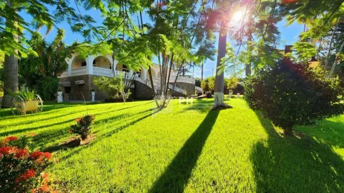 Casa com 7 dormitórios à venda, 676 m² - Loteamento INOCOOP - Mogi Mirim/SP