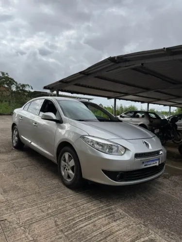 Renault Fluence Sed. Dynamique 2.0 16V Flex Aut. 2013