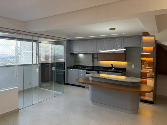 Locação APARTAMENTO DUPLEX