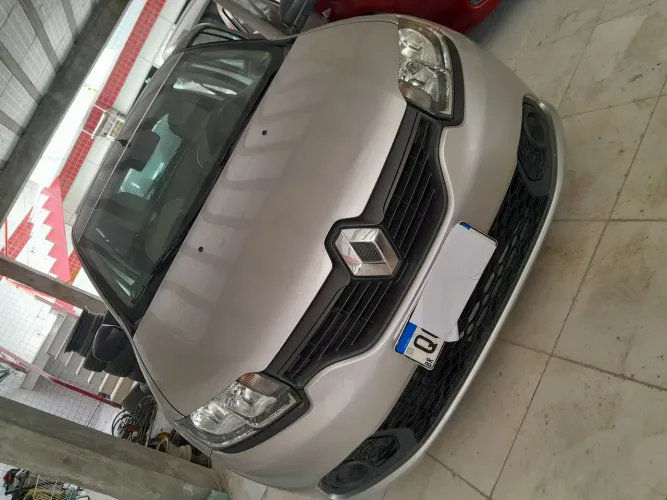 Renault Sandero Authentique Flex 1.0 12V 5P 2020