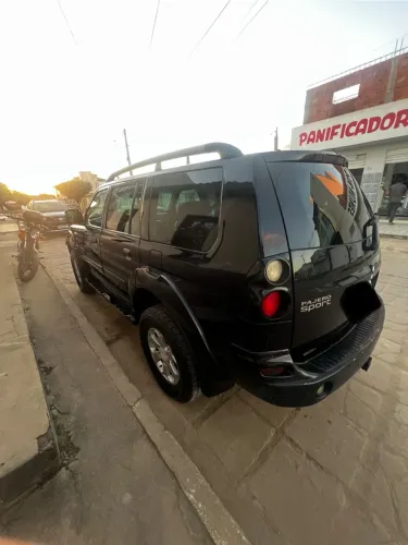 Mitsubishi Pajero Sport HPE 2.5 4X4 Diesel Mec. 2010