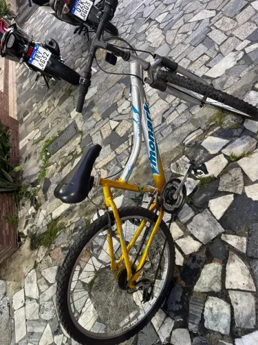 Bicicleta Monark