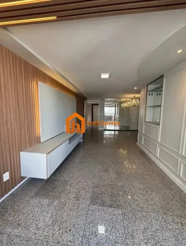 Elegância, Conforto e Exclusividade | Apartamento Sofisticado no Melhor da Aldeota