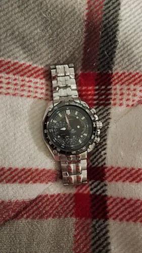Relógio Casio Edifice Red Bull ORIGINAL