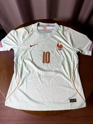 Camisa França Versão Jogador 2026
