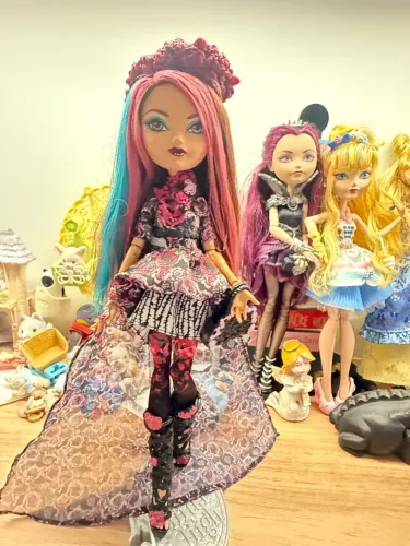 boneca ever after high Briar Beauty Spring Unsprung
