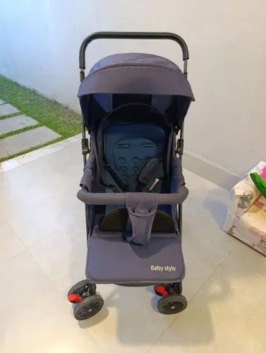 Carrinho de bebe 