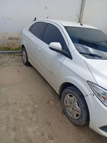 Chevrolet Prisma Sed. LT 1.0 8V Flexpower 4P 2015