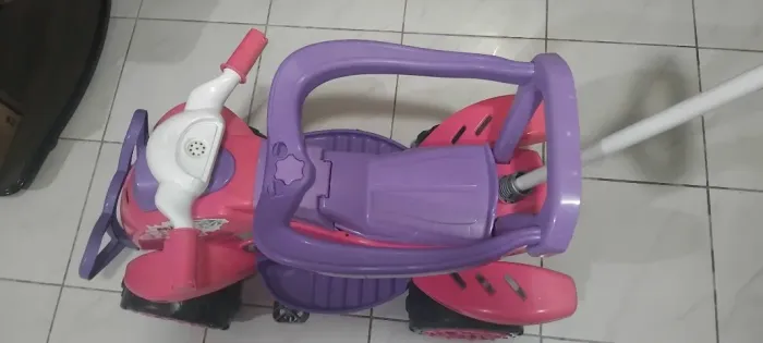QUADRICICLO INFANTIL