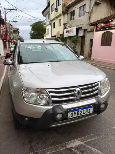 Renault Duster Dynamique 1.6 Hi-flex 16V Mec. 2014