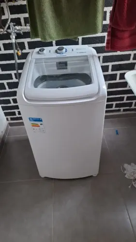 Lava roupas 9kg Electrolux 