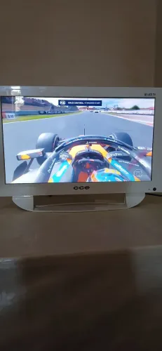 Tv monitor 14