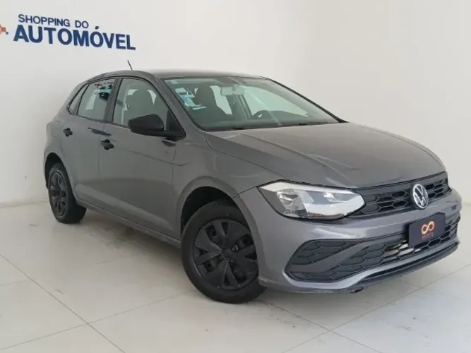 Volkswagen Polo Track 1.0 Flex 12V 5P 2023
