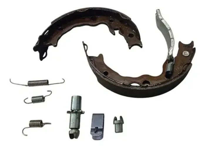 Pastilha de Freio Traseira Esquerda Subaru Impreza XV 2.0 2016