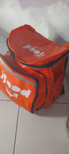 Vendo bolsa de entrega material reforçado