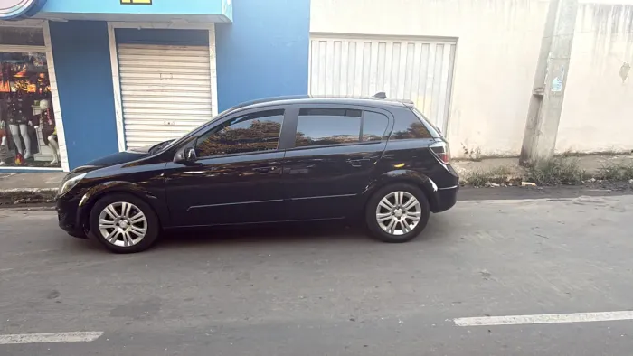 Chevrolet Vectra GT 2.0 MPFI 8V Flexpower Mec. 2010