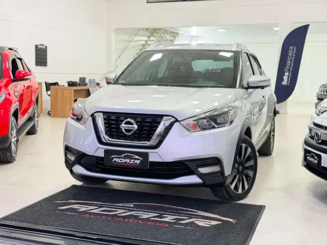 Nissan Kicks SL 1.6 16V Flexstar 5P Aut. 2020