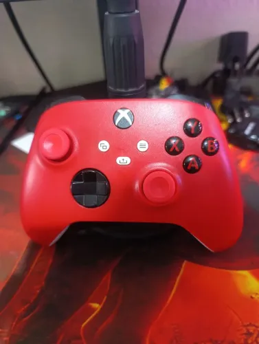 Original Controle Xbox séries s usado com 1ano