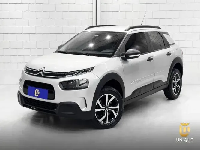 Citroen C4 Cactus Feel Bus. 1.6 Flex Aut.(pcd) 2019