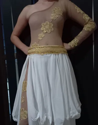 Fantasia feminina para dança 2