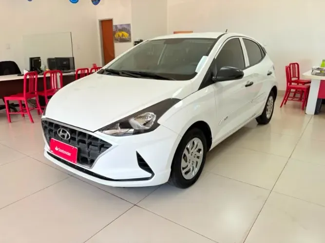 Hyundai HB20 Sense 1.0 Flex 12V MEC 2020