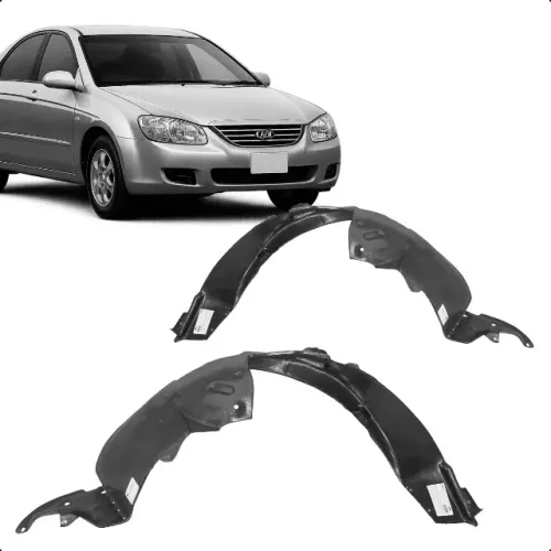 Parabarro Cerato 2006 a 2008