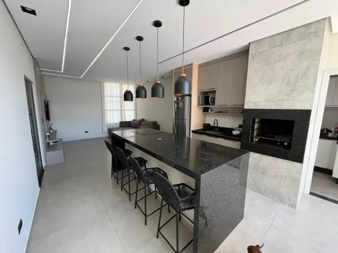 CASA VENDA JARDIM CAMPO BELLO IBIPORA
