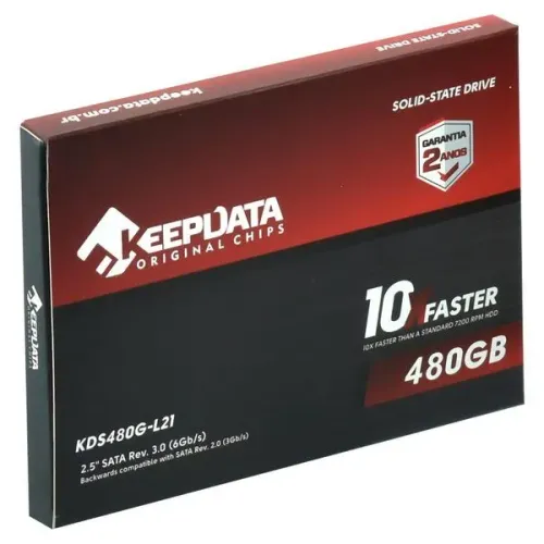 SSD Keepdata 480gb