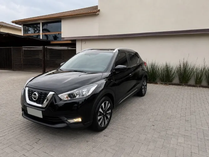 Nissan Kicks SV 1.6 16V Flexstar 5P Aut. 2020