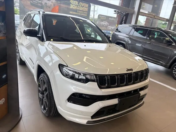 Jeep Compass S T270 1.3 TB 4X2 Flex AUT 2026