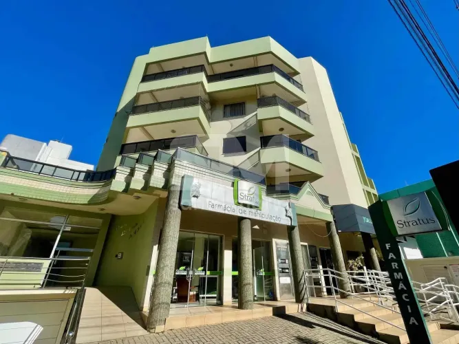 Sala para locação, Centro, Chapecó, SC.
