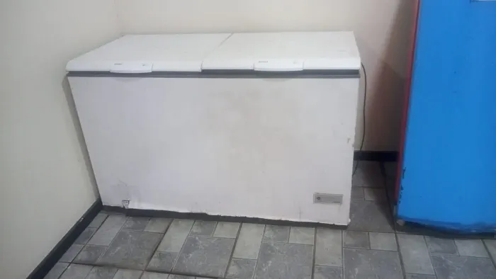 Freezer Consul Duas portas deitado