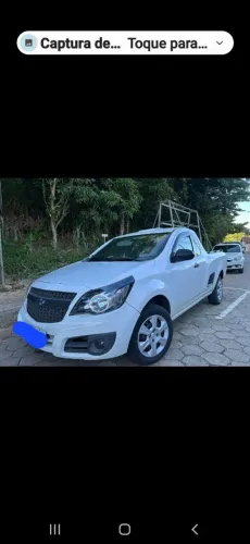 Chevrolet Montana LS 1.4 Econoflex 8V 2P 2013