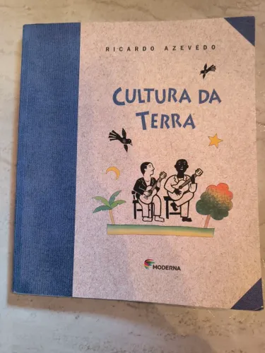 Livro cultura da terra