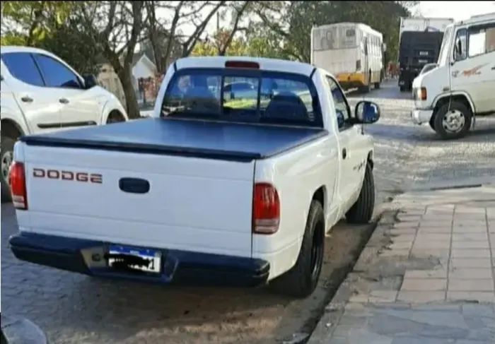 Dodge Dakota Sport 5.2 V8 2000