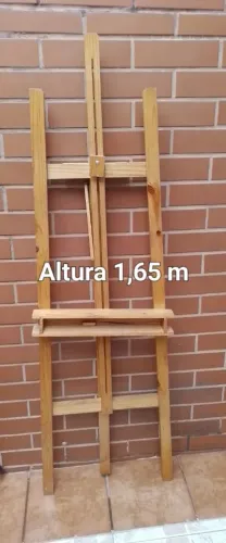 Cavalete para Pintura