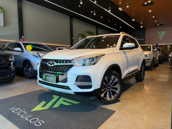 Chery Tiggo 5X TXS 1.5 16V Turbo Flex Aut. 2022