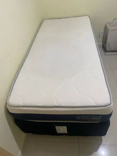 Cama solteiro