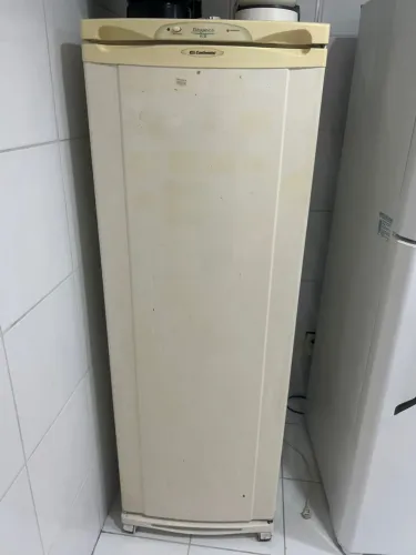 Freezer continental
