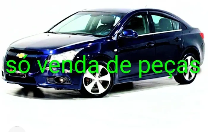 Peças cruze 2014 automático