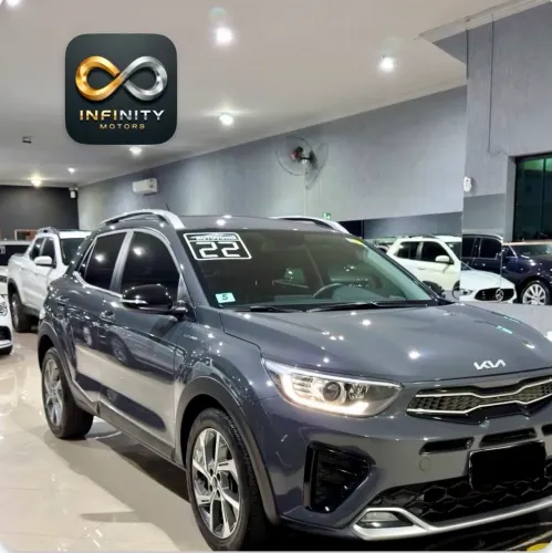 Kia Motors Stonic SX 1.0 TB Aut. (híbrido) 2022